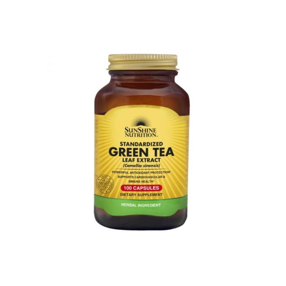 Sunshine Nutrition Green Tea 320mg 